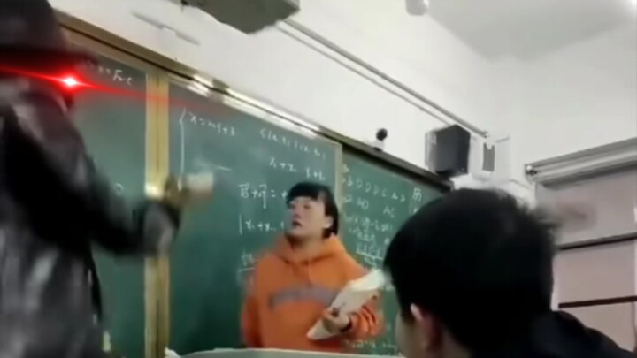 ⚡Kẻ sát nhân tối thượng⚡(Cách dạy giáo dục an toàn cho giáo viên Trung Quốc)