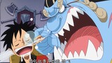 There are no normal people in the Straw Hats series (7)!
