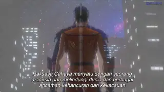 Ultraman Anime Episode 1 Sub indo
