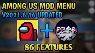 Among Us Mod Menu V2021.6.16 Updated With 86 Features!!! 15 Players New Colors And More!!!