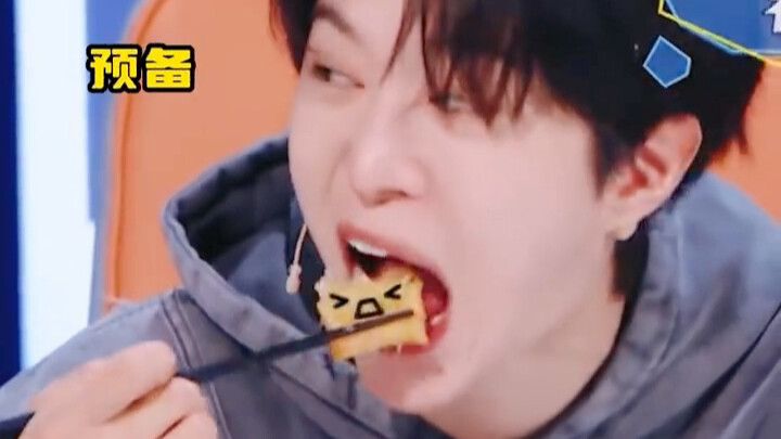 Fan Chengcheng: I predicted the netizens’ predictions but I still tried it