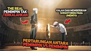 PEMIMPIN VS PEMIMPIN, TOMIYAMA DIKALAHKAN DENGAN MUDAH OLEH UMEMIYA !! - Wind Breaker Episode 9