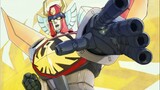 【Anime MAD】Terbang! Toleta G7 "MV Lagu Tema Robot Tak Terkalahkan Toleta G7 トライダーG7のテーマ"