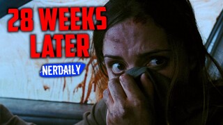 28 Weeks Later EN 16 MINUTOS