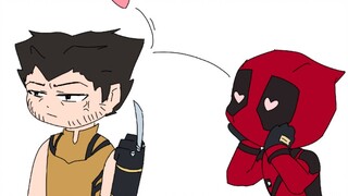 【Deadpool 3】Good Roommate