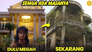 sia siakan Harta, 8 Rumah super mewah Artis di Biarkan terbengkalai Puluhan tahun