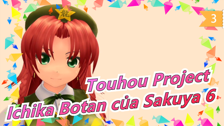 [Touhou Project]  Ichika Botan của Sakuya 6_3