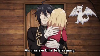 Yarinaoshi Reijou wa ryuutei Ep 2 Sub Indo