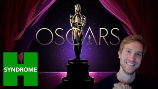 Oscars 2022 - Huber Syndrome