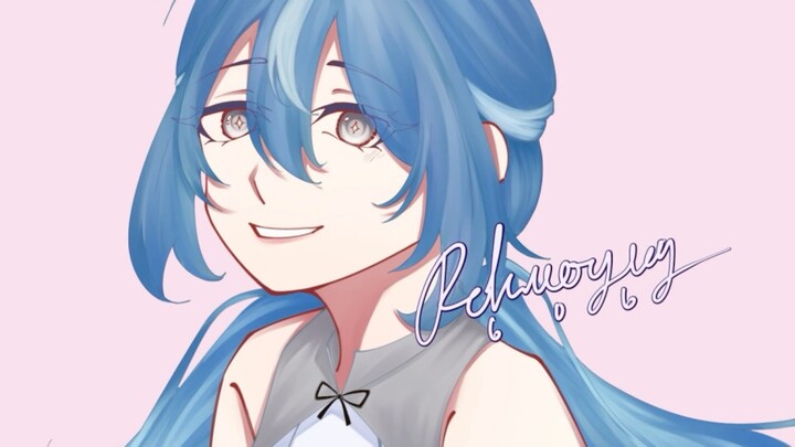 Speedpaint : Emi’s OCsona