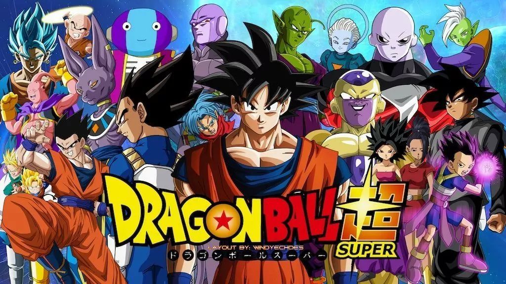 Dragonballsupers.com - Dragon Ball Super Season 2