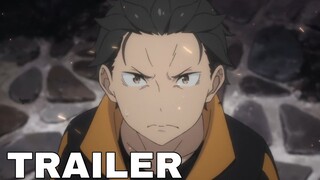 Re:ZERO Season 3 - Official Trailer