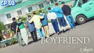 🇯🇵[Reality Show]THE BOYFRIEND EP 03(engsub)2024