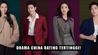 Daftar Drama China Berating Tertinggi 2021, Drama Dilraba Dilmurat Jadi Favorit? 🎥