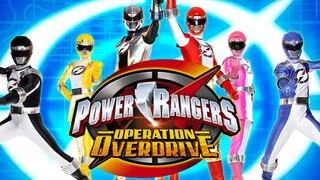 Power Rangers Operation Overdrive Subtitle Indonesia 10