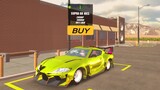 Giving away | 2000hp | toyota supra gr mk5 679KPH | FOR FREE | car parking multiplayer #shorts