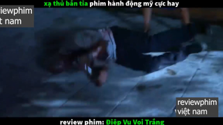 xạ thủ bắn tỉa p4 #reviewphimvn