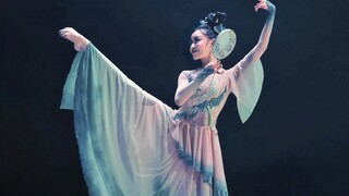 【Shanghai Theatre Academy】การเต้นรำคลาสสิก "Drunk Waves"