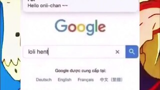 các lolicon hãy cẩn thận nhé