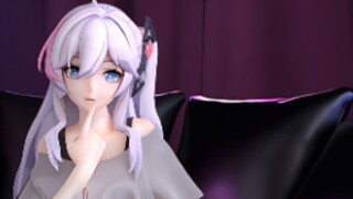 【Karabichu MMD】Ray tracing/cloth solving I was fascinated by Kanami~♡♥