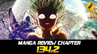MUNCULNYA DRIVE KNIGHT OPM CHAPTER 134 ,2