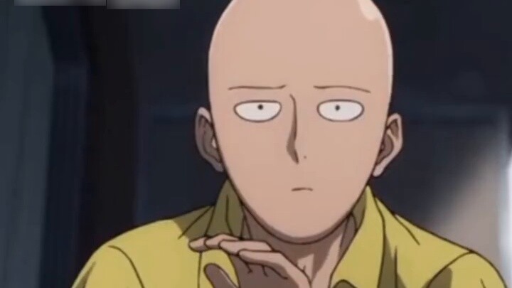 [Battle] Saitama VS Mosquito (One Punch Man)
