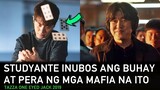 Studyante Ipinaghiganti Ang Ama Sa Dalawang Mafia Boss Na Ito | Movie Recap Tagalog