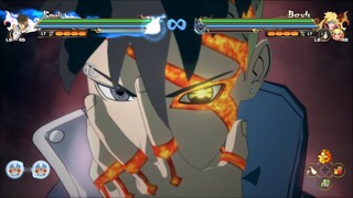 Kawashiki DLC Moveset & Gameplay | Naruto x Boruto Ultimate NInja Storm Connections