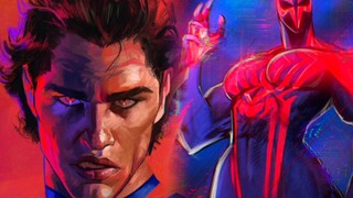 【2099】SpiderMan❌SpiderDaddy‼️