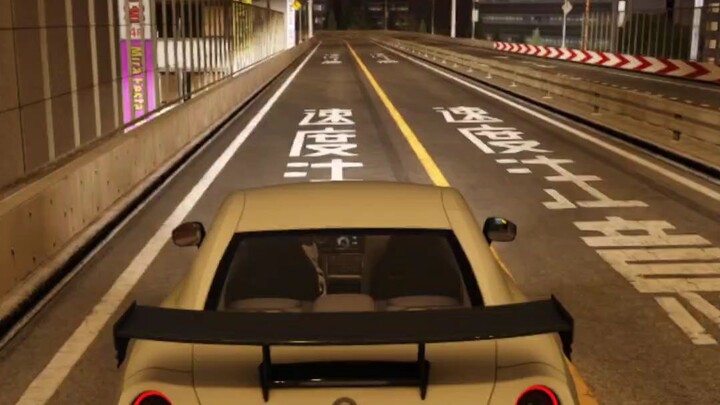 GTR R35 Assetto Corsa