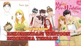 Rekomendasi webtoon Indonesia populer, Karya Anak Bangsa ( part 1 )