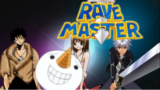 Rave Master (Dub) Episode 21 - Bstation