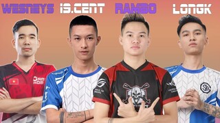 Rambo Squad Cùng Hai Cựu Thành Viên SGD