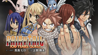 Fairytail (EP-01)