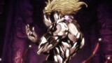 How strong is Blood Killer DIO when fully activated? DIO: Why do you know my throwing knives and ste