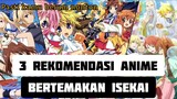 5 Rekomendasi Anime Isekai Jarang Orang Ketahui - MTPY