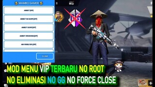 Mod Menu VIP Terbaru No Expired No Root No Gameguardian