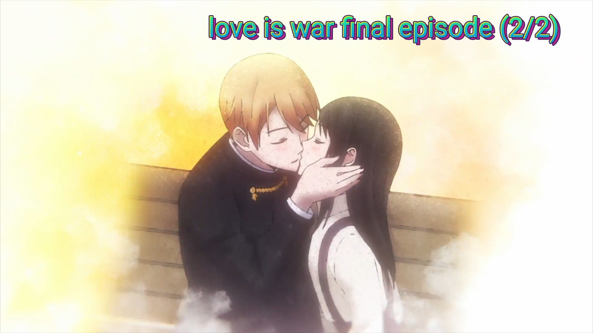 Kaguya-sama: Love Is War — The First Kiss Never Ends Confirmed To