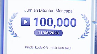 Gak sadar Udah 1Jt Di tonton Aja😱