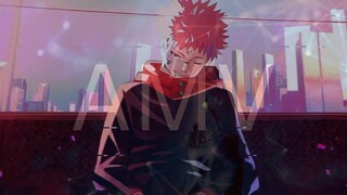 [ Anime AMV ] Jujutsu Kaisen """ Itadori Yuji vs Mahito""