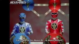 all gattai bakuryu sentai abaranger ขบวนการนักรบไดโนเสาร์อาบะเรนเจอร์