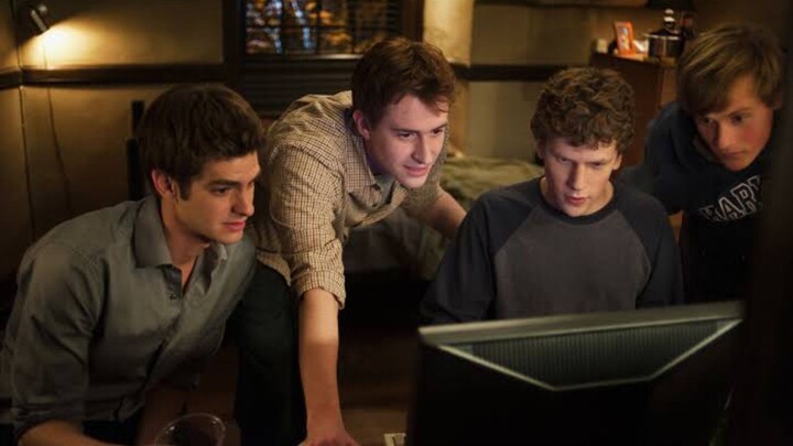 The Social Network (movie)