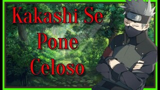 🖤Kakashi Se Pone Celoso🖤  [ASMR] [Roleplay] [Kakashi]