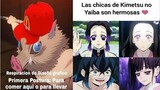 MEMES DE KIMETSU NO YAIBA TEMPORADA 1 ESPAÑOL LATINO | Memes random #1 | Memes de Kimetsu no yaiba