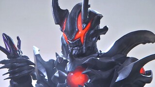 The coolest showdown between Dark Lugiel and Ultraman Ginga Blu-ray 4K ultimate picture quality