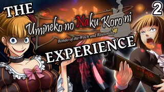 The Umineko Experience: Episode 2