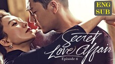 Secret Love Affair E6 | English Subtitle | Romance, Drama | Korean Drama