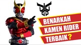 Kamen Rider Kuuga - Pembuka Heisei Yang Perfect