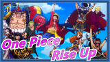 [One Piece] Rise Up / The Unyielding Way to Chase Dreams