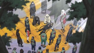 [Naruto]นินจาที่กากสุดในนารูโตะ ยอมเสียสละตัวเองผนึกสะพาน